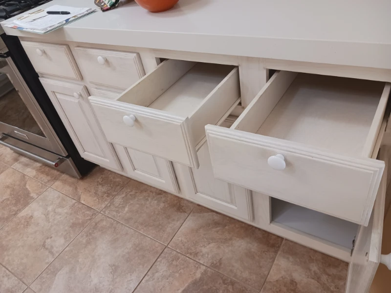 Kitchen Warming Drawer