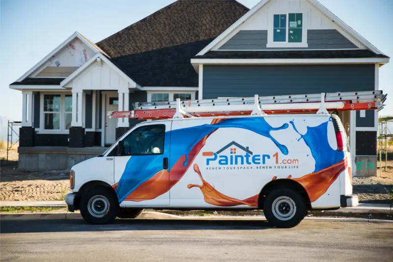 Painter1 Van