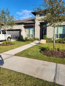 White Brick Exterior