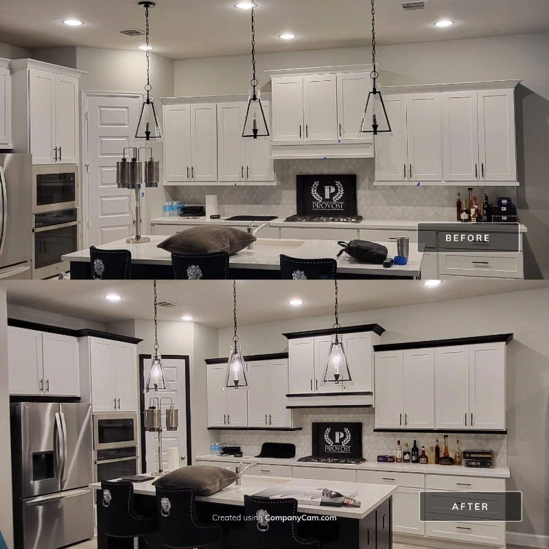 Kitchen Comparison