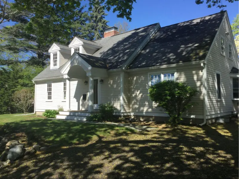 House Paint White Colour