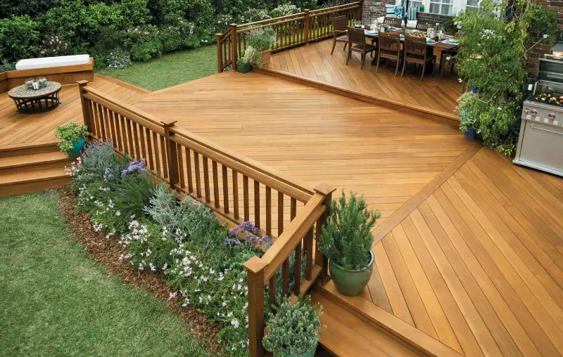 Deck Paint