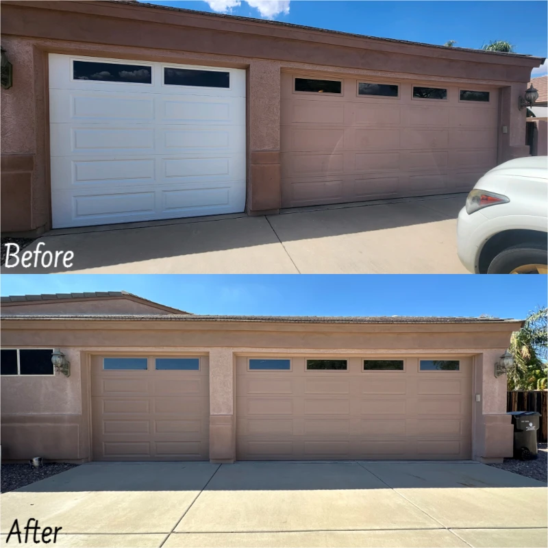 Garage Doors