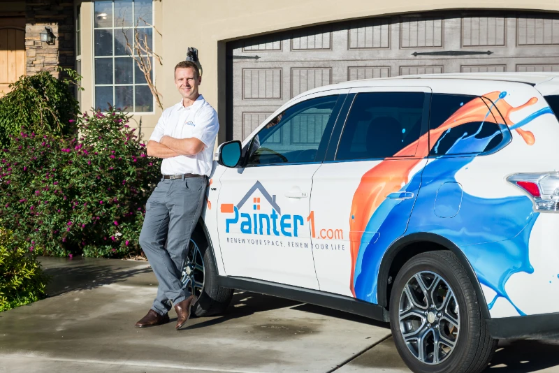 Painter1 Car