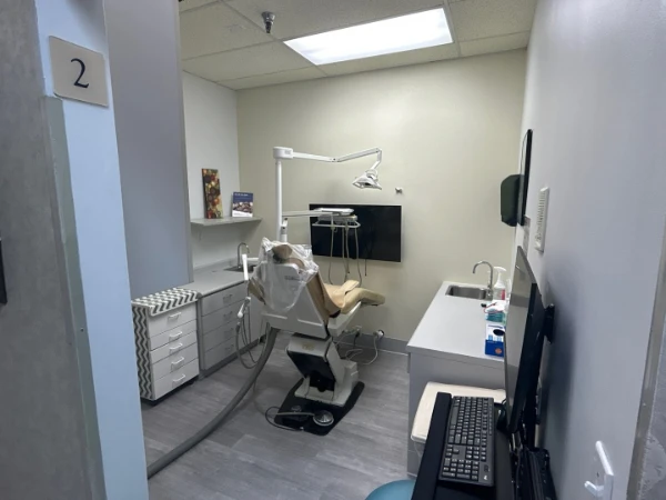 Dental Works Commercial Interior