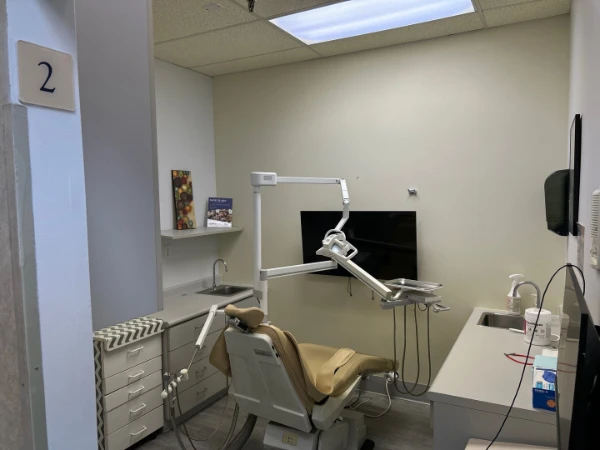 Dental Works Commercial Interior